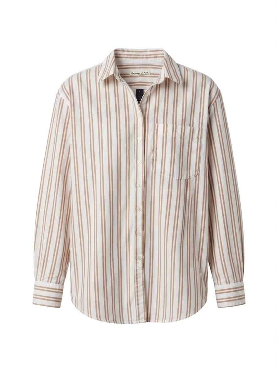 Blusa Manga Larga Albercrombie  & Fitch
